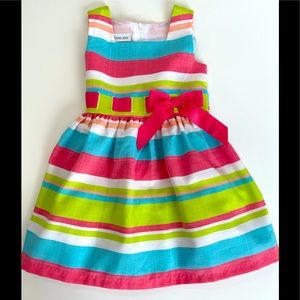 Bonnie Jean Toddler Dress